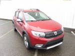 Dacia Sandero Stepway 0,9 TCe 90cv berline